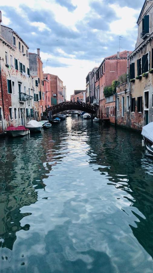 Venice Romantic Home Exterior foto