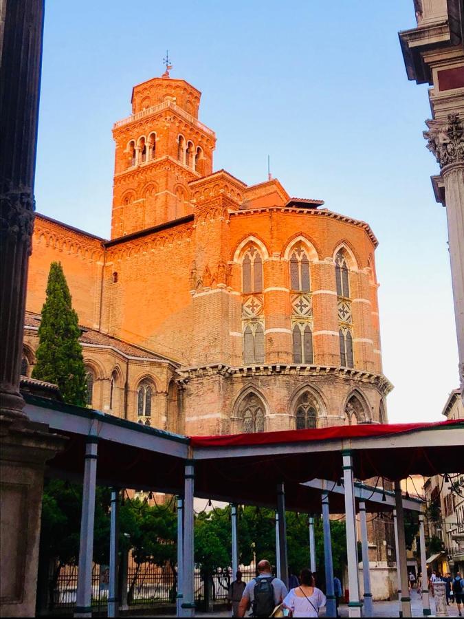 Venice Romantic Home Exterior foto
